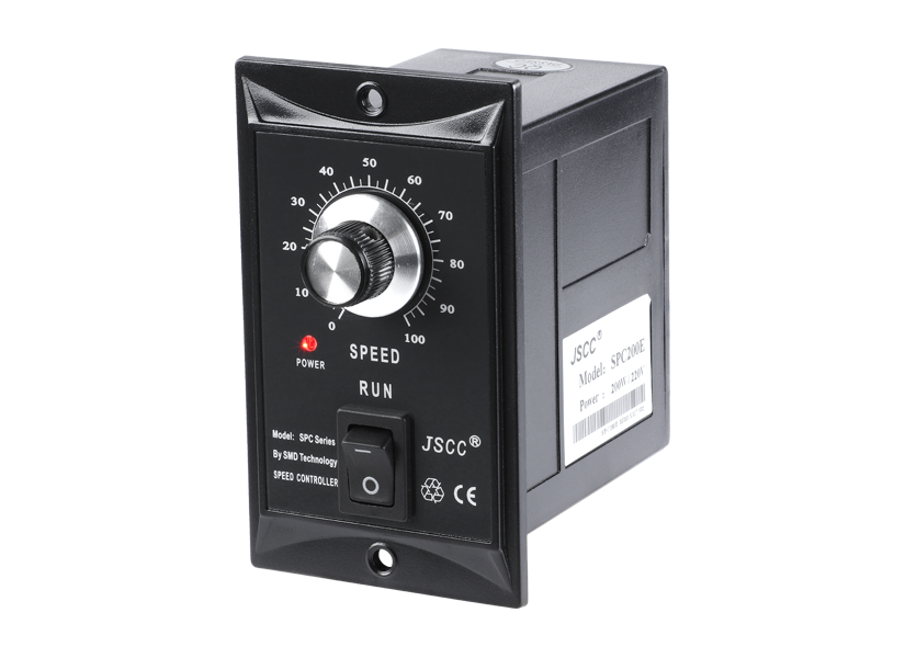 SPC面板式調速器